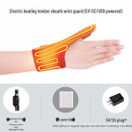Soojendusega randmetugi k&otilde;&otilde;luste valu ja nikastuste korral Hot compress for both hands