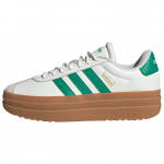 Adidas VL Court Bold Valge Court Roheline Kummist Meeste Tennised Core-White Gold-Metallic JQ7832 37⅓