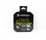 Jackall Fluorocarbon Line Red Spool Bait Finesse 10lb x 80m (8983) puhas