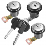 T&uuml;nniluku komplekt Ukseluku komplekt, mis sobib mudeliga Peugeot Partner Xsara Citroen Berlingo 252522 9170 G3 9170 CW