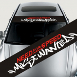 Auto esiklaasi korpus, peegeldav vin&uuml;&uuml;lkleebis Graafiline kaunistus Esiklaasi pealmine kile kleebise tarvikud CHINA