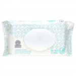 Seitsmenda p&otilde;lvkond, Sensitive Protection Cleansing Baby Tissue, 64 lehte