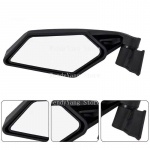 2PC UTV/ATV tahavaatepeegel 4x4 v&otilde;idus&otilde;idu k&uuml;ljepeeglite komplekt Tahavaatepeeglid CAN-AM BRP jaoks UTV jaoks MAVERICK X3 jaoks CHINA