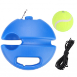 Iseseisev &otilde;ppimine Tennis Base Trainer Baseboard Rebound Ball Training Tool