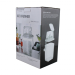 Multifunktsionaalne koduk&ouml;&ouml;gibaari jaoks Kaasaskantav k&auml;sitsi raseeritud j&auml;&auml;masin, l&auml;bipaistev j&auml;&auml;segisti t&ouml;&ouml;riistad k&auml;sitsi j&auml;&auml;purusti