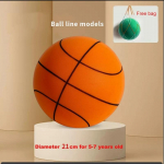 Kiire dropshipping p&otilde;rgatav vaimne pall vaikne korvpall vaht korvpall vaikne pehme pall &otilde;hk p&otilde;rgatav korvpall Suurus 3/5/7 korv Size fits all