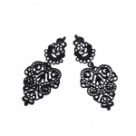 Vintage Naiste Boho &Otilde;&otilde;nes Disain Pikk Rippuv Tilgakujuline K&otilde;rvar&otilde;ngas Augustus Ehted ARI kuld