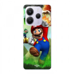 Coque Xiaomi Redmi Note 14 5G super mario bros movie Maniacase