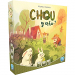 Chou y es tu - Asmodee - Jeu simple d'observation et de strategie - D&egrave;s 6 ans