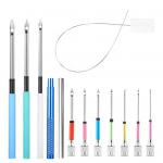 Tikandi n&otilde;elaga tikkimise komplekt T&auml;ielik tikandi n&otilde;elaga tikkimise komplekt koos n&otilde;ela niidiga Roostevaba C