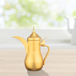 Araabia teekann Veekeetja Tugev tee-kohvikann iga p&auml;ev poodi, kasutades baari kodu 1L