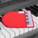 Vastupidav mikrokiust pehme puhastuslapiga kinnas klaverimuusikainstrumentide tarvikute jaoks