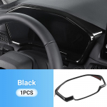 ABS Autode Armatuurlaua Raami Kate Sisekujunduse Kleebis Honda CR-V CRV 6. p&otilde;lvkond 2023 2024 2025 H&uuml;briid must