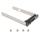 K&otilde;vakettasalve server K&otilde;vakettasalve karp 2,5 tolli SAS SATA universaalne Dell PowerEdge T310 R410 R510 jaoks