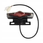 12V/36V-60V Elektrijalgratta Ebike Tagatuli Suunatuli Pakiraami Lamp Valgus 36-60V