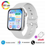 Uus kell 10 nutikell meeste pulss BT k&otilde;ne Smart Island kuvab alati 100+ spordirežiimi nutikell Silicone