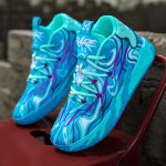 Meeste naiste korvpallijalatsid polsterdatud mugavad pehmed sisetreeningjalatsid T&auml;navakorvpallisaapad Multifunktsionaalsed spordijalatsid 39