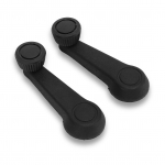 2 tk auto aknaklaasi k&auml;epide 321 837 581A aknaklaasi v&auml;nda uksek&auml;epideme nupu vahetus T2 jaoks