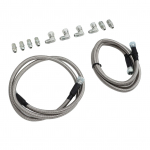 1 paar k&auml;igukasti jahuti voolikuliitmike komplekt TH350 Veoauto Tarvikud Asendus Fordile