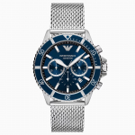 Emporio Armani AR11587 Meeste Sukelduja Kronograafiga K&auml;ekell 43
