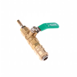 1 tk auto automaatk&auml;igukasti vedeliku &otilde;li t&auml;itmise t&auml;iteava adapteri &uuml;hendus kuulventiil auto jaoks