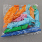 18tk/kott Teokujulised juukserullid, mitte lainekujulised spiraalsed lokid Juuste lokirull Pehme juuksekoolutaja maagiline isetegemise juukserullid juuste kujundamise t&ouml;&ouml;riistad