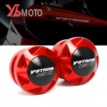 1050XT / 1050 Motorcycle Aluminum Swingarm spools slider stand screws For SUZUKI V-strom 1050 V-strom 1050XT 1050XT black