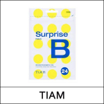 [TIA'M] TIAM (pw) Surprise B Patch (size mixed 20ea) * 5 Set