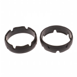 Universaalne mootorratta esihargi kaitser&otilde;ngas motokrossi amortisaator, kulumisvastane mootorratta amortisaatori varruka tarvikud