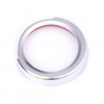 BMW 1 2 3 4 seeria X1 F48 F20 F21 F30 F32 F33 F34 F36 F45 F46 jaoks Auto mootori k&auml;ivitusnupu kleebised S&uuml;&uuml;tev&otilde;tme r&otilde;nga trimmikate punane