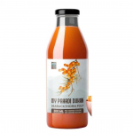 Min Pahadi Dukan Himaalaja astelpaju viljaliha 300ml | Taimne vegan Omega 3, 6, 7 ja 9 | Taimetoitlasest vedelad toidulisandid | Ei sisalda kala&otilde;li