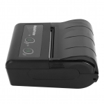 58mm Mini Termiline POS-printer K&auml;eshoitav Bluetooth-t&scaron;ekiprinter Taskuprinter mobiiltelefonidele US Plug