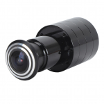 Uksepiilu kaamera 2MP HD Toetab m&auml;lukaardi salvestust Pilvesalvestus Kahesuunaline k&otilde;ne Juhtmevaba WiFi EU Plug