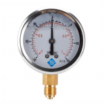 &Uuml;hendr&otilde;hu vaakumm&otilde;&otilde;tur gl&uuml;tseriiniga t&auml;idetud 68mm -1-1bar-30-15inhg/psi 1/4 BSP p&otilde;hi
