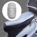 Eelectric Motorcycle Seat Sun Cover Foldable Compact Easy to Install Replacement Protection for S