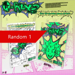 NEXZ &ndash; T&otilde;esti? (O Ver. / RLY versioon) Random 1pcs