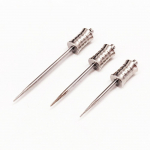 1 piece or 3 pcs Dental Root Tooth Extraction Screw Dental Root Screw Extractor Apical Root Fragments ToolsDental Broken root Tools Medical 3 pieces mixed