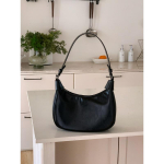 Niche Retro K&auml;ealune Kott Naistele Uus Mood &Uuml;he&otilde;laline Pehme Nahast T&ouml;&ouml;le K&auml;ivitaja Pelmeenikott Mitmek&uuml;lgne Crossbody Kott Naistele gray