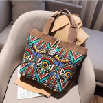 Naiste l&otilde;uendikotid vabaaja suur igap&auml;evane &otilde;lakott Ostuk&auml;ekott Lihtsad hulkurikotid 1 tk