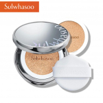 Sulwhasoo Perfecting Cushion SPF 50+/PA+++ 15g + refil 15g #21N1 Beige +RANDOM GIFT