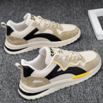 2024 Meeste Kingad S&uuml;gis Uus Madal Hingav Mood Paeltega Tossud Meeste Mugavad Spordi Vabaaja Jooksujalatsid Zapatillas Hombre 40 khaki