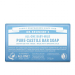 Dr. Bronner's Pure Castile Basap 140g, 4 types, choose 1 Citrus Orange 140g