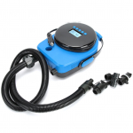 HT?792 20PSI elektriline &otilde;hupump 12V t&auml;ispuhutav kajakibasseini v&auml;listingimustes kasutatav k&otilde;rgsurvepump