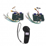 Kaugjuhtimispult Elektriline Neljarattaline T&otilde;ukeratta Kontroller Rihm Mootoriga Vedu 10S Juhtplaat Lisavarustus