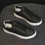 Suure suurusega v&auml;liskaubanduse mudel, kerged ja lihtsad trendikad v&auml;ikesed valged naiste tossud 2024 uus mood ja mugavad vabaaja mitmek&uuml;lgsed lauajalatsid 36 valge