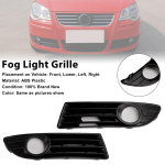 2 TK Udutulede Katte Iluv&otilde;re Grill Sobib VW Polo 9N3 GTI 2005-2009