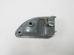 For Renault Twingo 1999 2000 Front Door Interior Opening Handle Left Gray Rough 8200259376