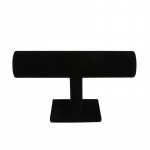 Vintage sametk&auml;ev&otilde;ru hoidik T-kangi k&auml;ev&otilde;ru kaelakee ehete vitriin kodu korraldamiseks One Size must