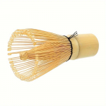 Bamboo Matcha Blenderi pintslite teekomplekt Jaapani stiilis 100 Count rohelise tee pulbri segisti pintsli t&ouml;&ouml;riist teetseremoonia teejookide jaoks 1PC