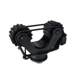 S&uuml;stakajami aerihoidja S&uuml;stakajami r&ouml;&ouml;pa kinnitus standardse aeru hoidmiseks Aeruhoidja S&uuml;stakajami relss &otilde;ngeritva tarvikute jaoks